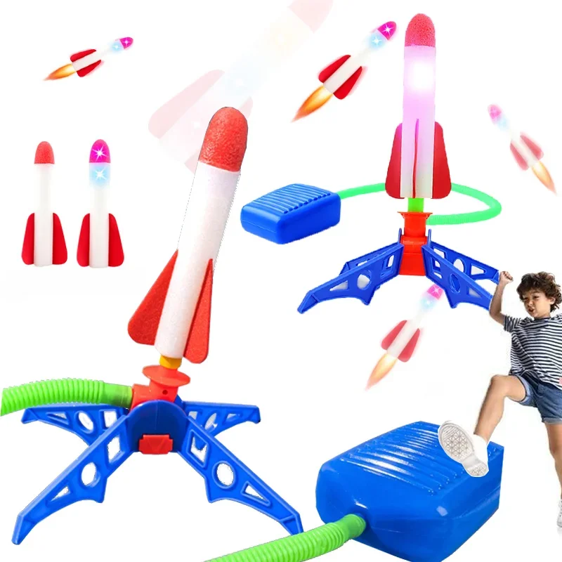 Kids Outdoor Lounge Set - Lanciarazzi per Bambini, Giocattolo da Esterno