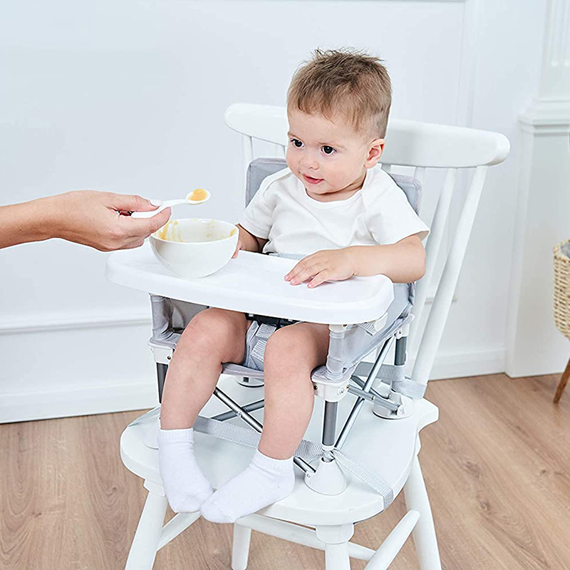 Kids Outdoor Folding Chair - Seggiolino per bambini sedia da pranzo