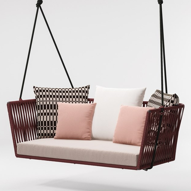 Kids Outdoor Hammock Swing - Nuovo Set Altalena da Giardino per