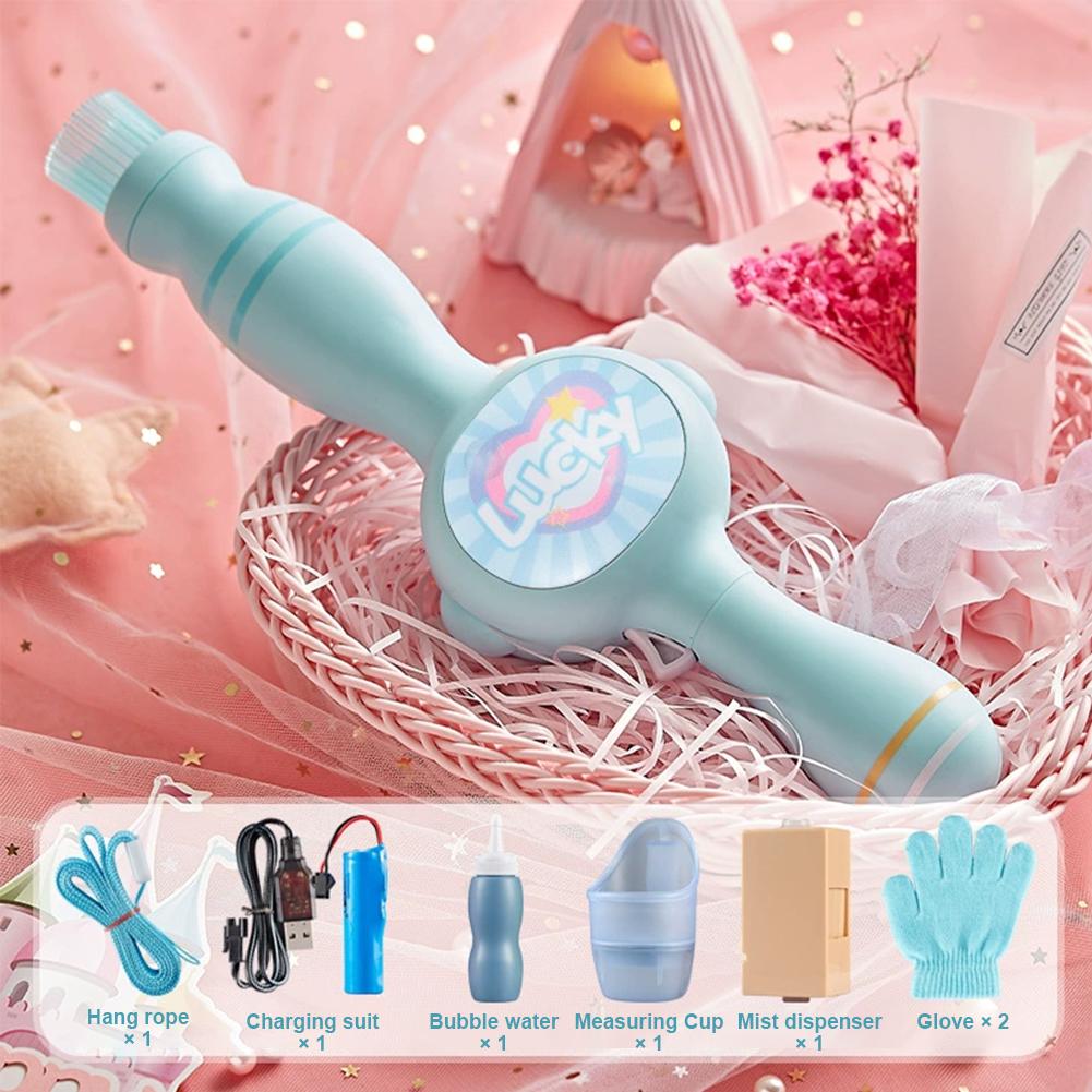 Bubble Sword Wand - Macchina per bolle di fumo Bacchetta