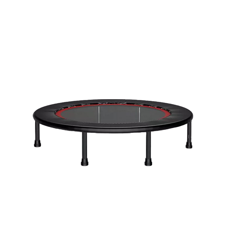 Kids Outdoor Gym Equipment - Mini trampolino ricreativo da 40 pollici
