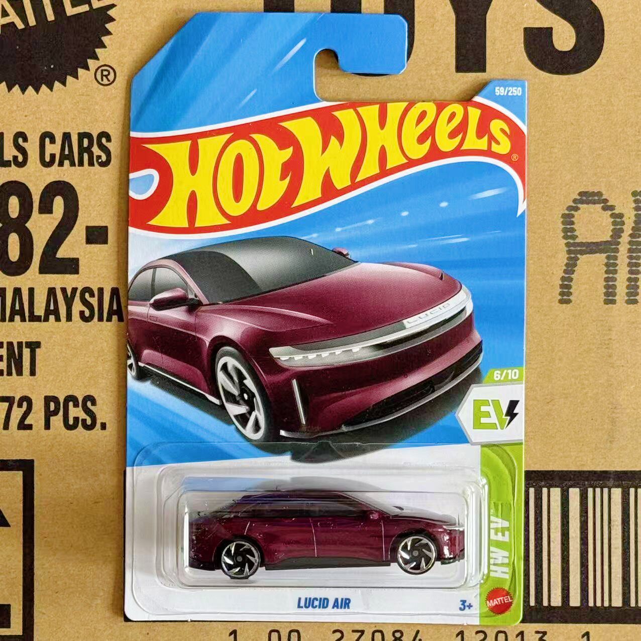 Mattel Toy Hot Wheels - Giocattoli Hot Wheels per ragazzi 59