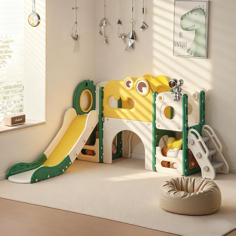 Kids Outdoor Ladder - Parco Giochi per Bambini a Tema