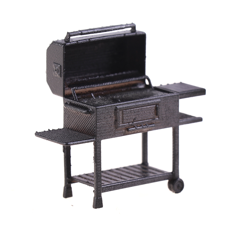Kids Outdoor Bbq - Vendita calda 1/20 scala carino Mini