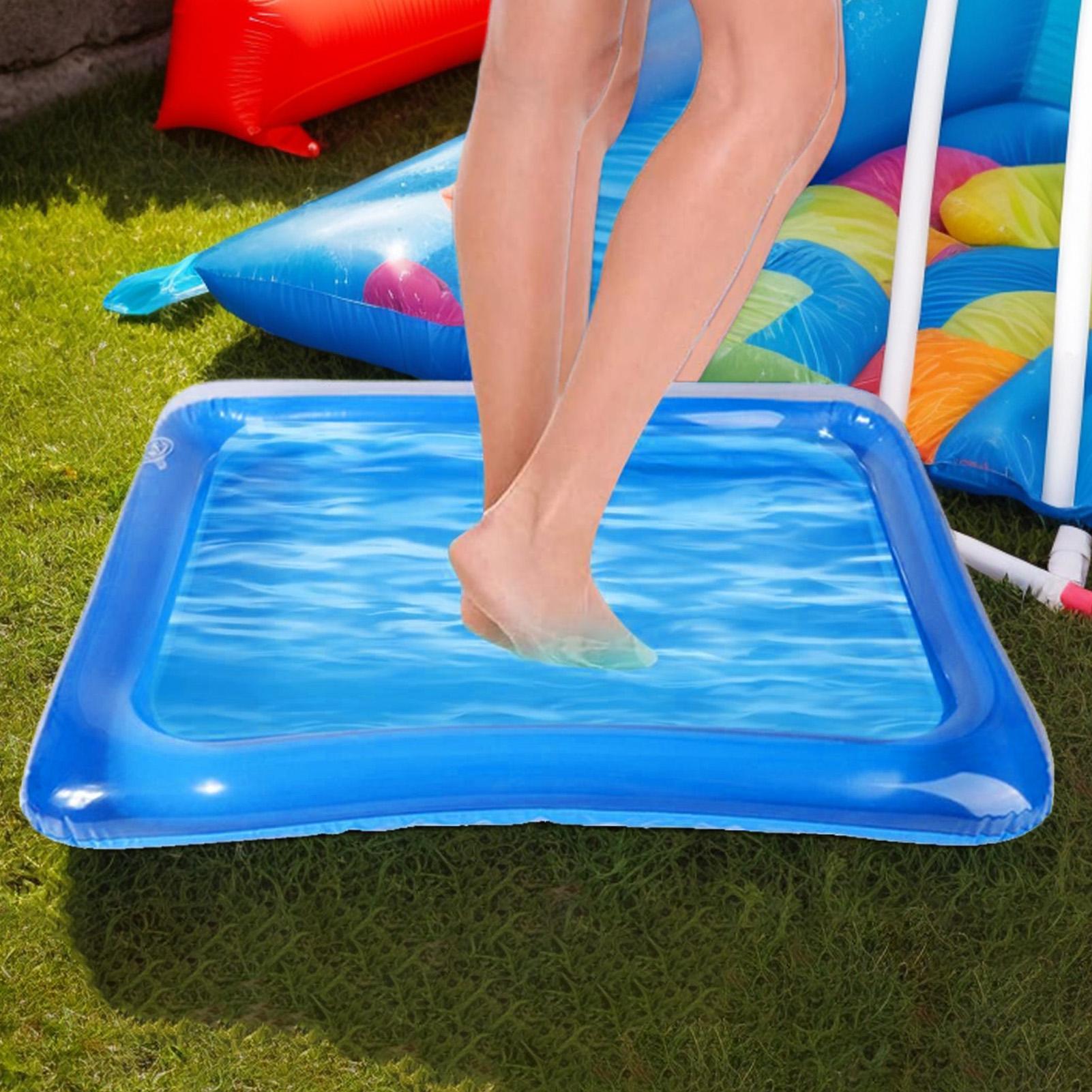 Kids Outdoor Ladder - Vasca per il lavaggio dei piedi