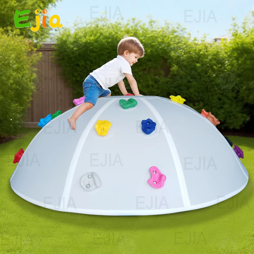 Kids Outdoor Climbing Dome - Giochi divertenti per bambini Giochi per
