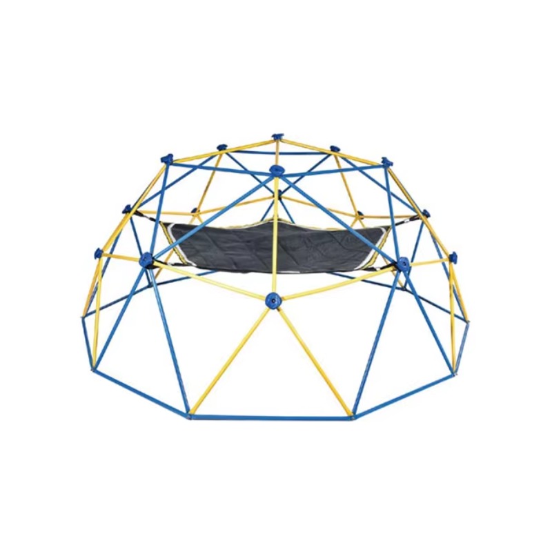 Kids Outdoor Climbing Dome - Cupola da Arrampicata per Bambini con