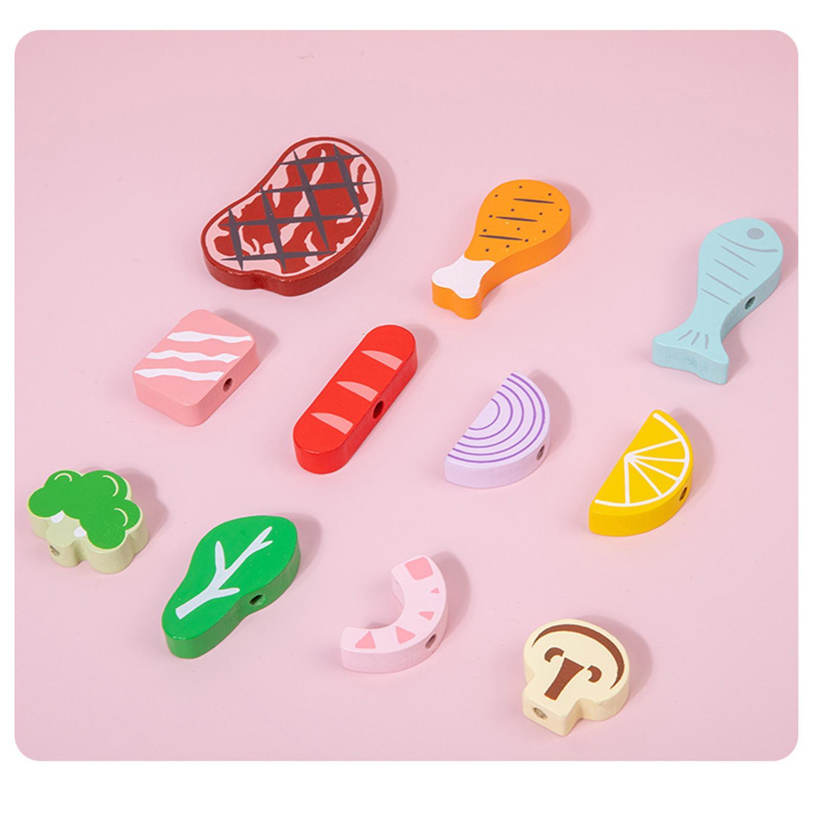 Kids Outdoor Bbq - Set da gioco per barbecue in