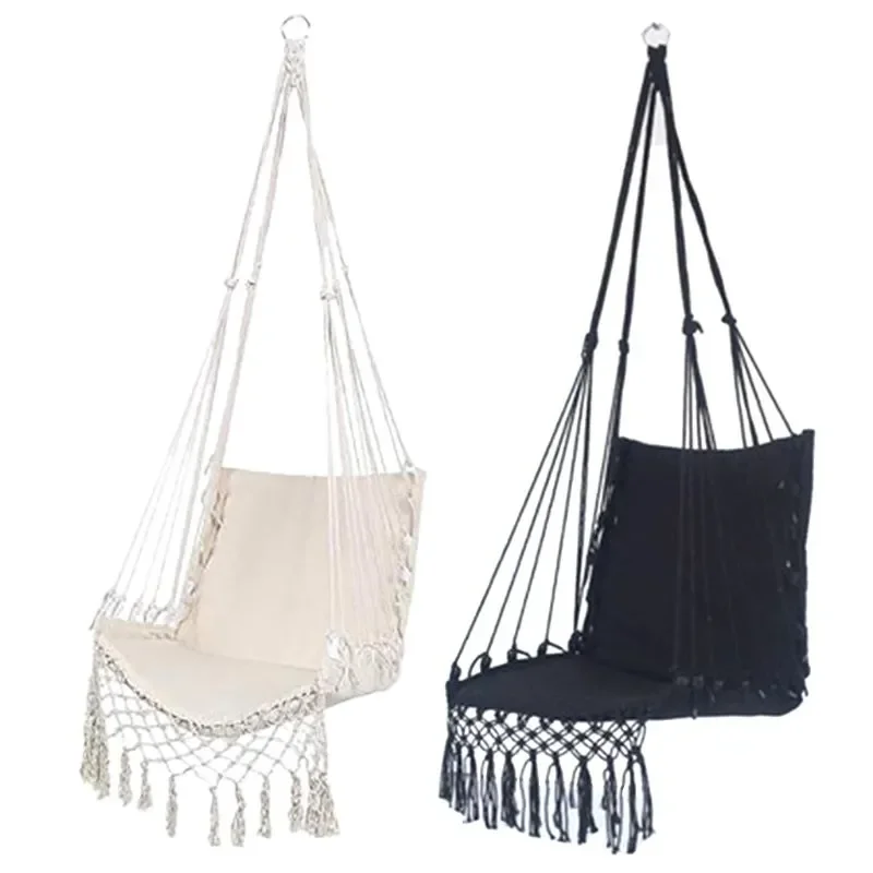 Kids Outdoor Hammock Swing - Amaca per interni ed esterni Altalena