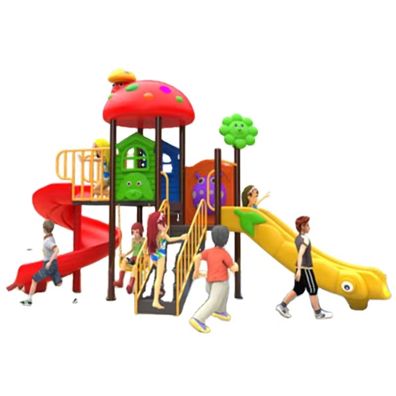 Kids Outdoor Equipment - Nuovo Design Attrezzature per Parco Divertimenti