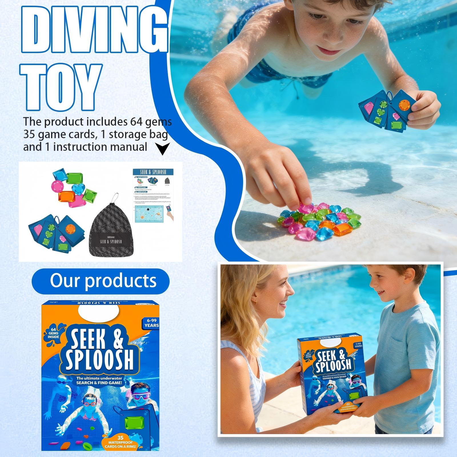 Kids Outdoor Learning Activities - Set da 1/2/3/5 Pezzi di Giochi