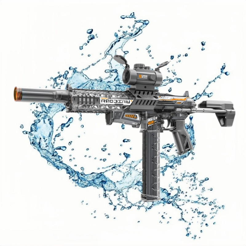 Kids Outdoor Lights - Pistola ad Acqua Elettrica MK9 Pulse