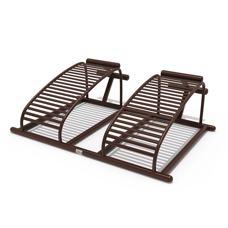 Kids Outdoor Gym Equipment - parco di attrezzature per il fitness