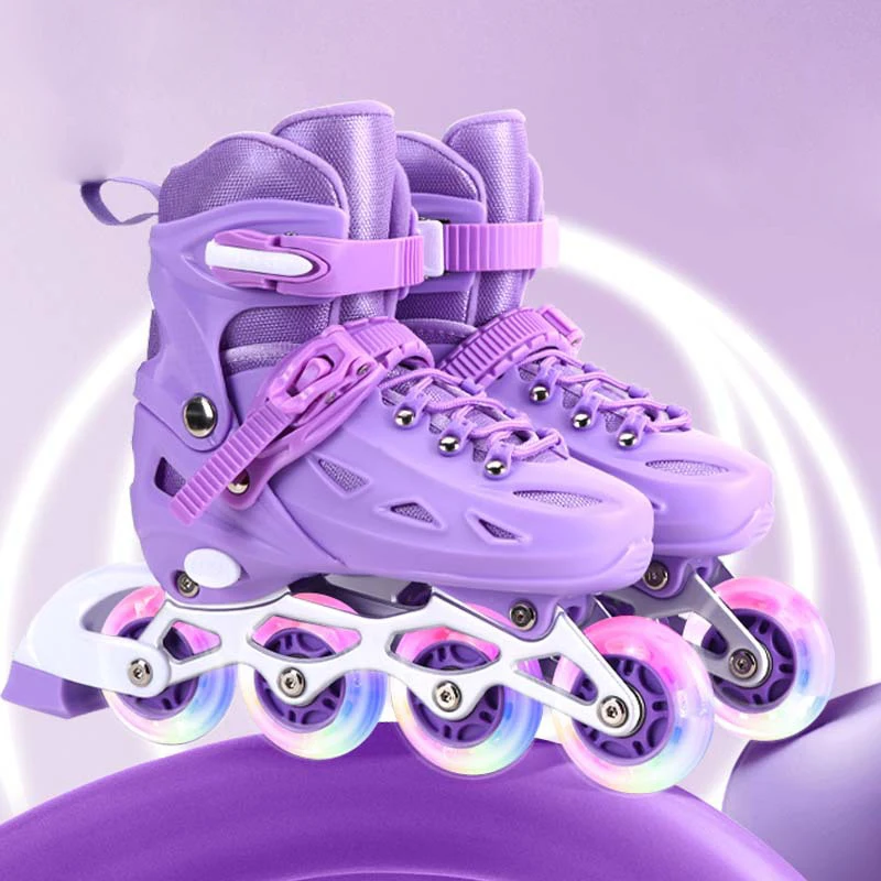 Kids Outdoor Quad - Pattini in linea per bambini, scarpe