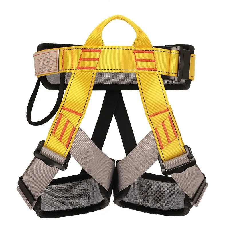 Kids Outdoor Climbing Equipment - Imbracatura da esterno per bambini Sport