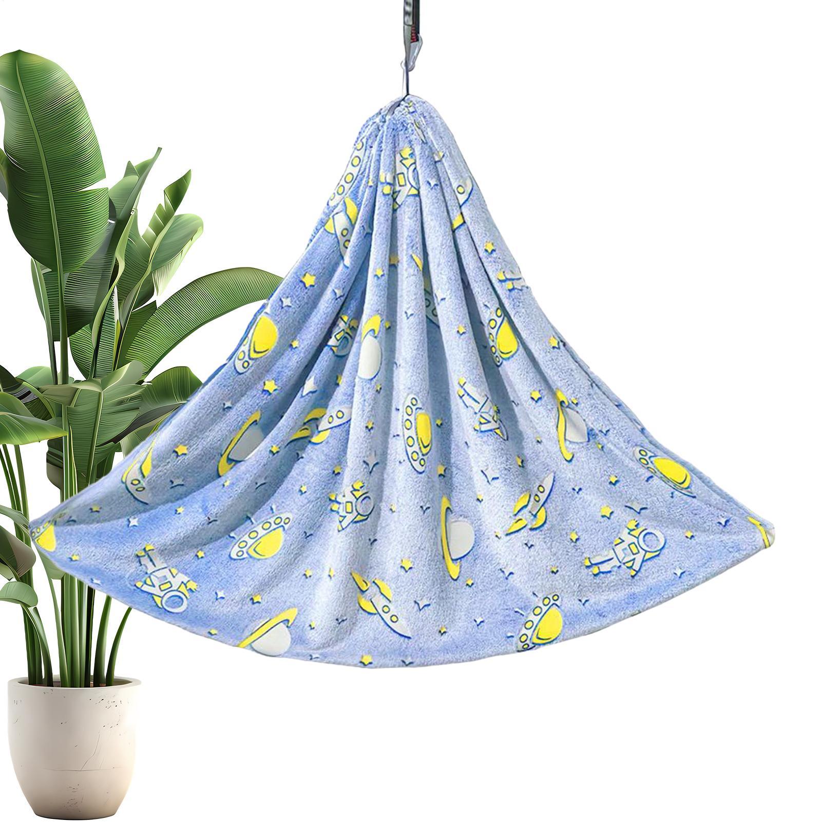 Kids Outdoor Hammock Swing - Sedia a dondolo per bambini Sedia