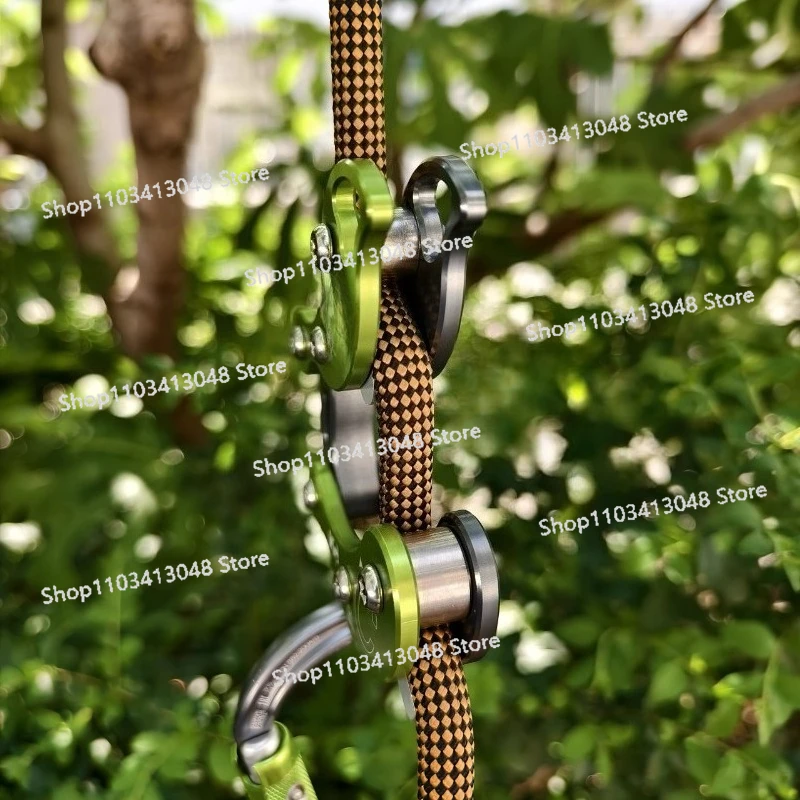 Kids Outdoor Climbing Equipment - Attrezzatura per Arrampicata su Albero con