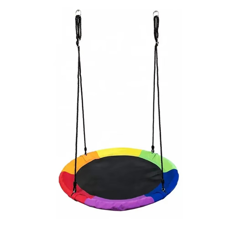 Kids Outdoor Hammock Swing - Altalena da Giardino per Bambini, Amaca