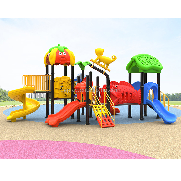 Kids Outdoor Climbing Equipment - Attrezzature da gioco per esterni commerciali