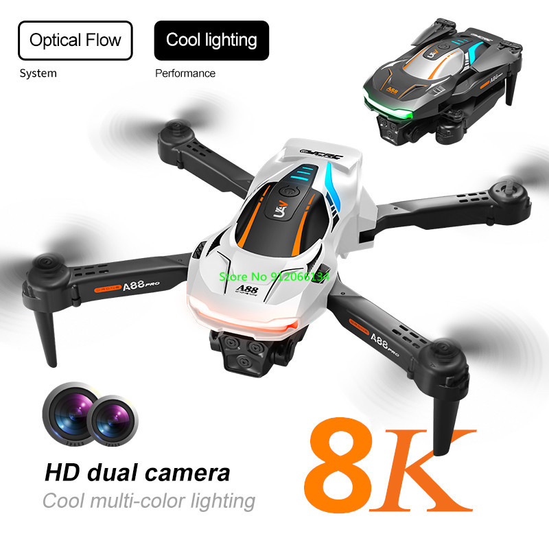 Fotografia aerea 8K Posizionam - Kids Outdoor Lights recensione e prezzo
