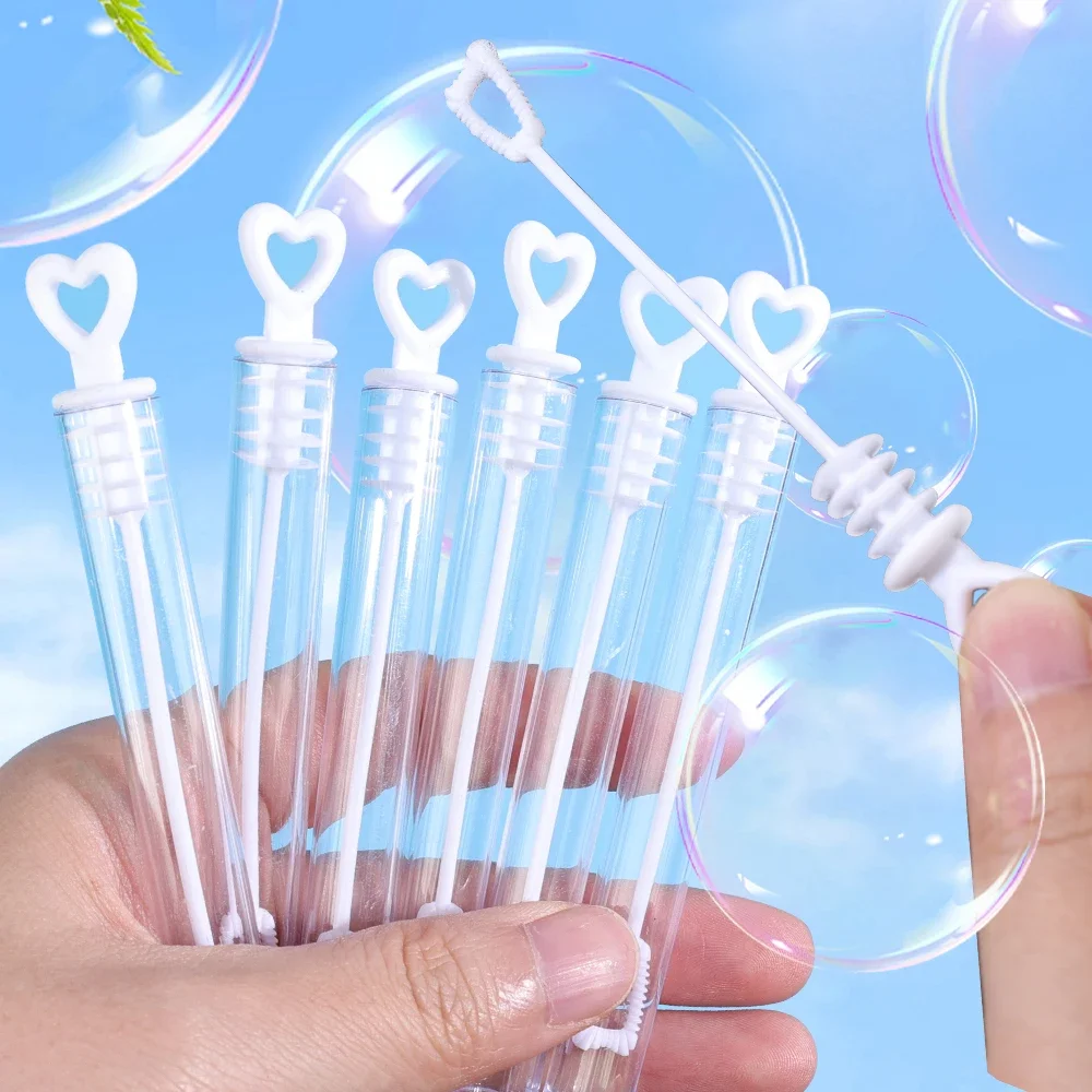10/100 Pezzi Tubi per Bolle di - Bubble Sword Wand recensione e prezzo