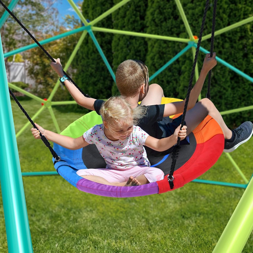 Disponibilità Locale USA: Set  - Kids Outdoor Climbing Dome recensione e prezzo
