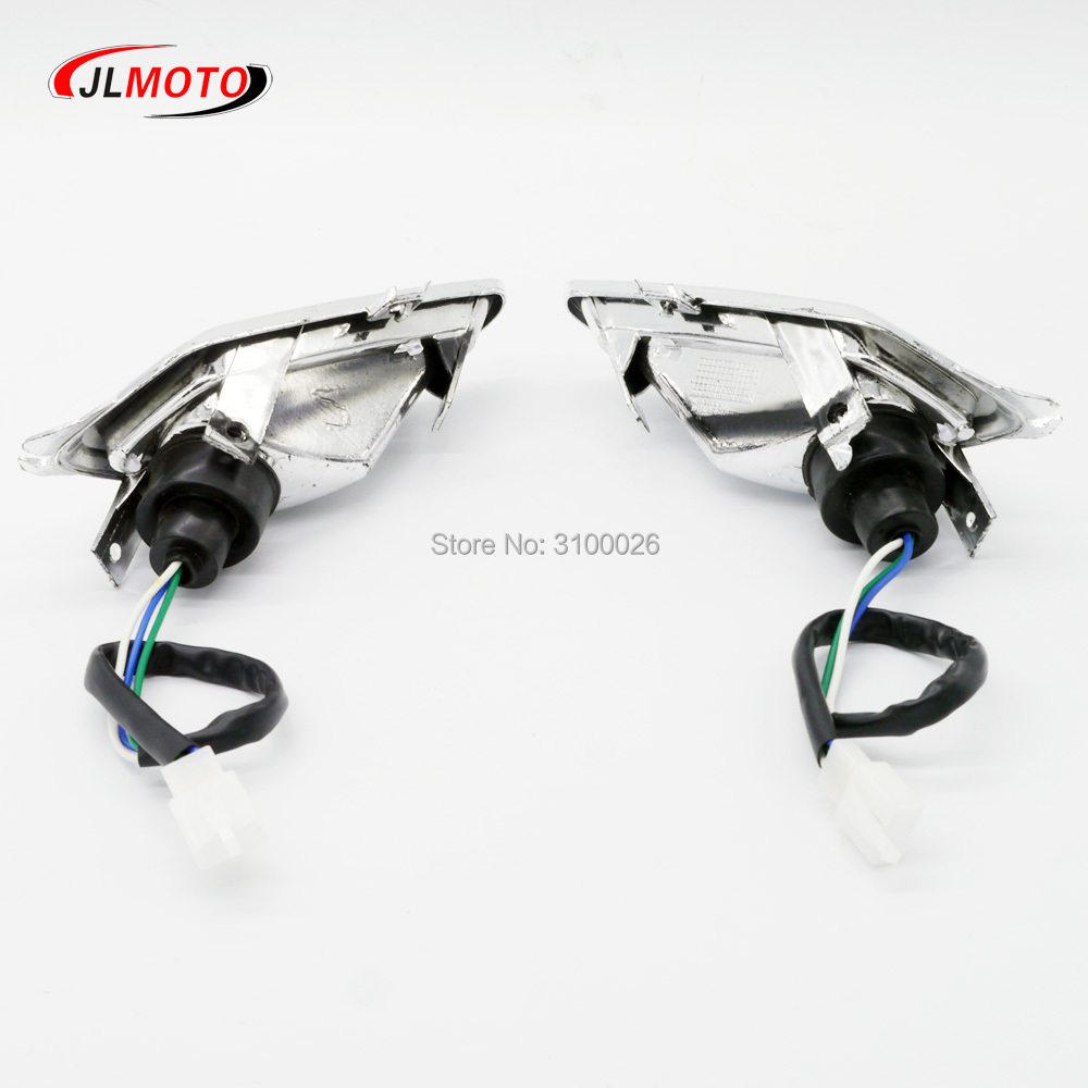 1 paio/2 pezzi luce anteriore  - Kids Outdoor Quad recensione e prezzo