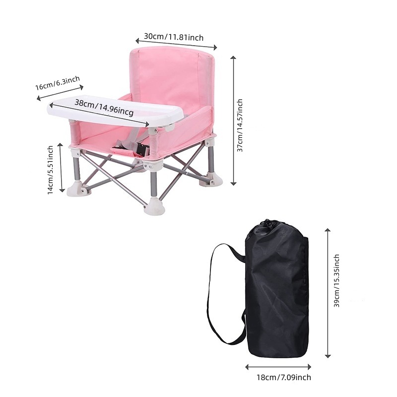 Seggiolino per bambini sedia d - Kids Outdoor Folding Chair recensione e prezzo