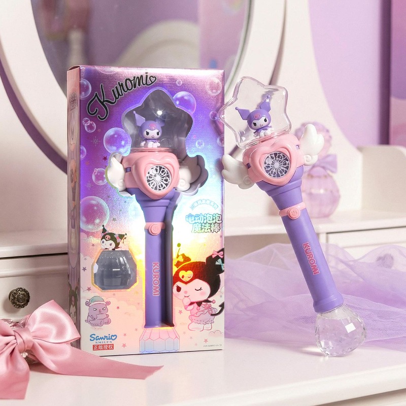 Nuova Macchina per Bolle Sanri - Bubble Sword Wand recensione e prezzo