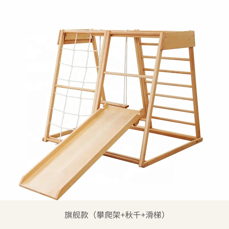 Scala di Corda per Bambini, Gi - Kids Outdoor Ladder recensione e prezzo