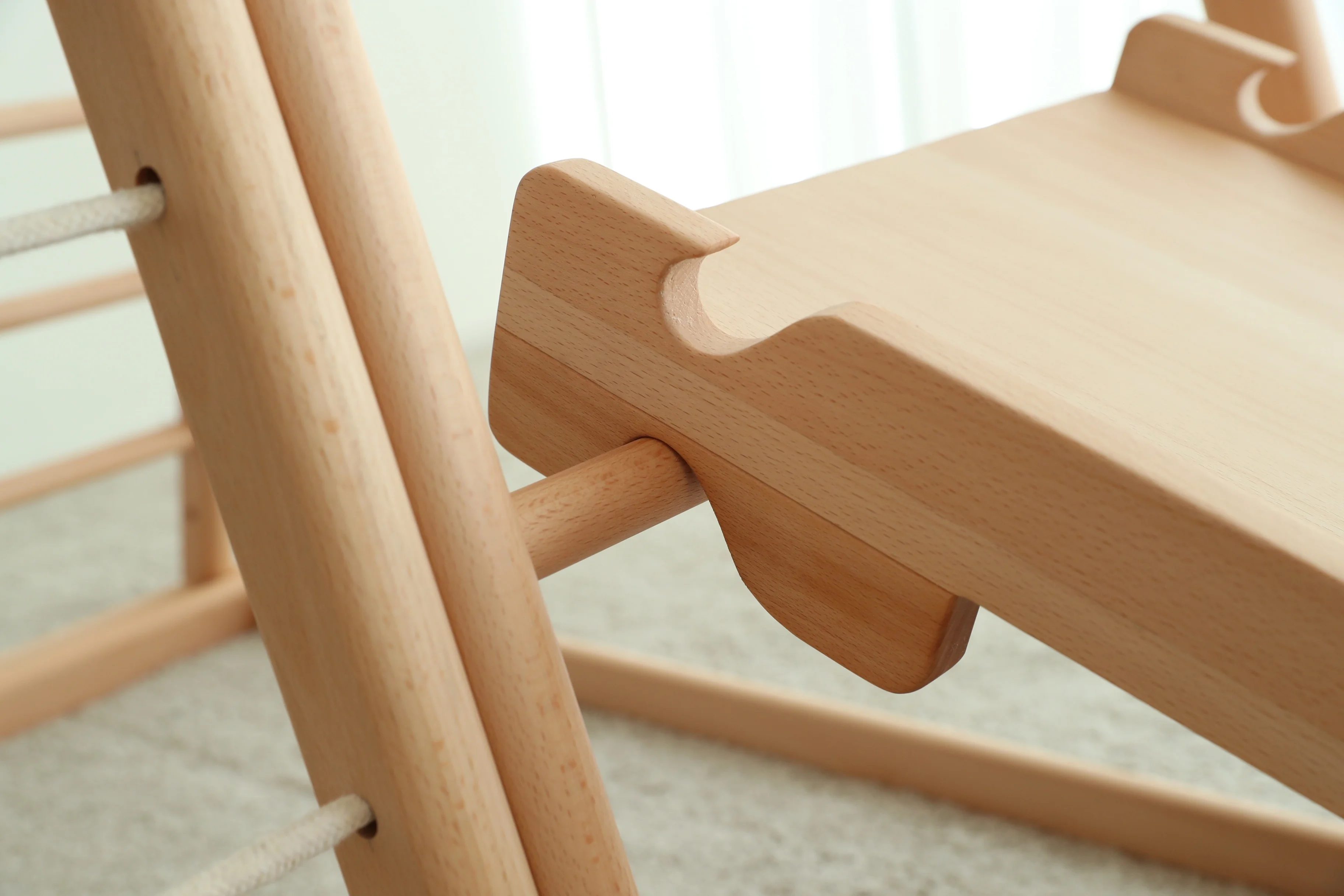 Scala di Corda per Bambini, Gi - Kids Outdoor Ladder recensione e prezzo