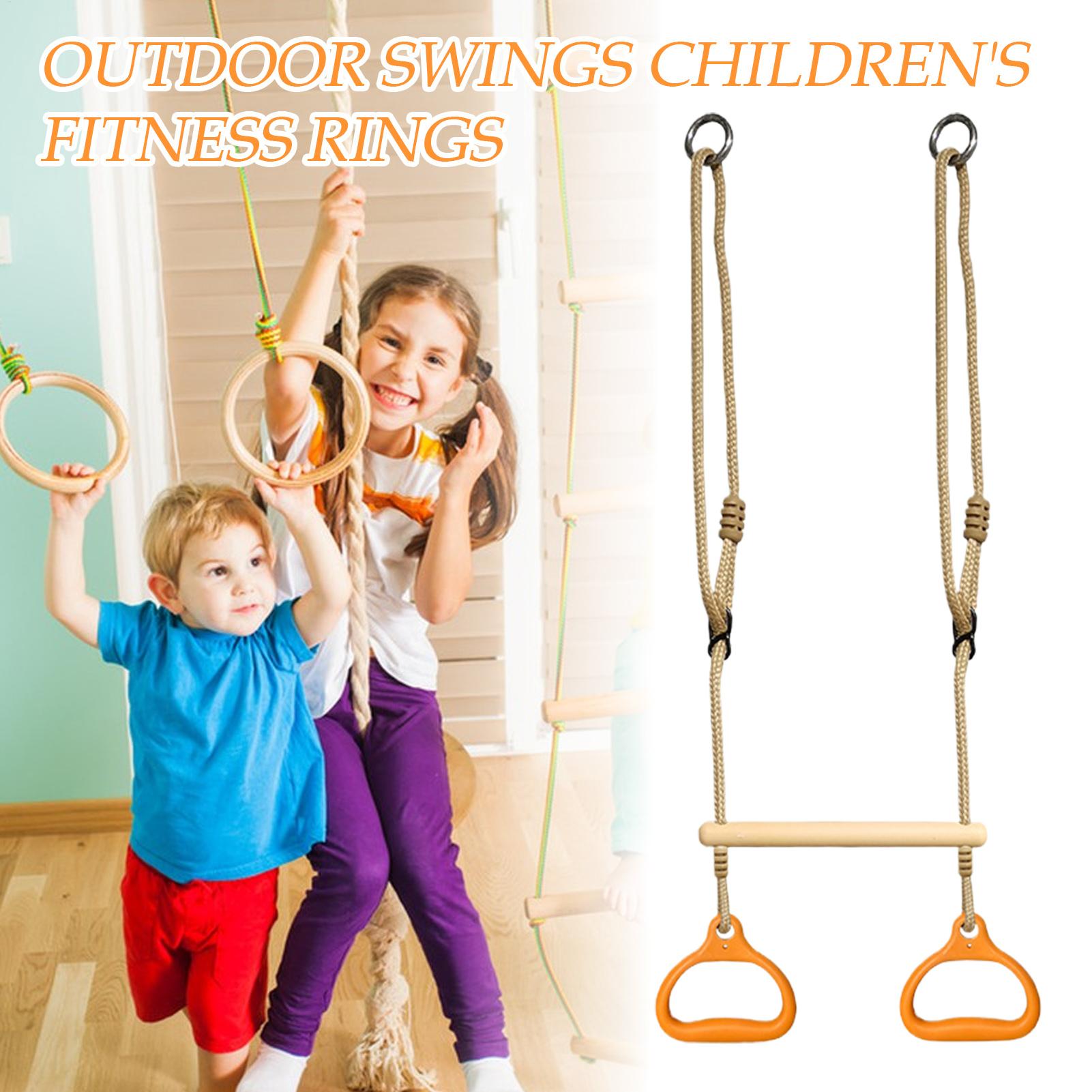 Attrezzatura da palestra con b - Kids Outdoor Gym Equipment recensione e prezzo