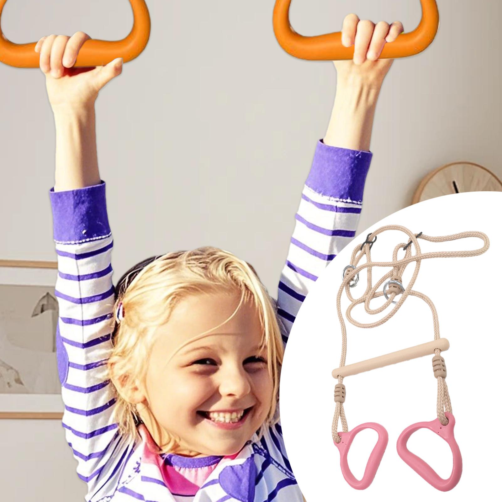 Attrezzatura da palestra con b - Kids Outdoor Gym Equipment recensione e prezzo