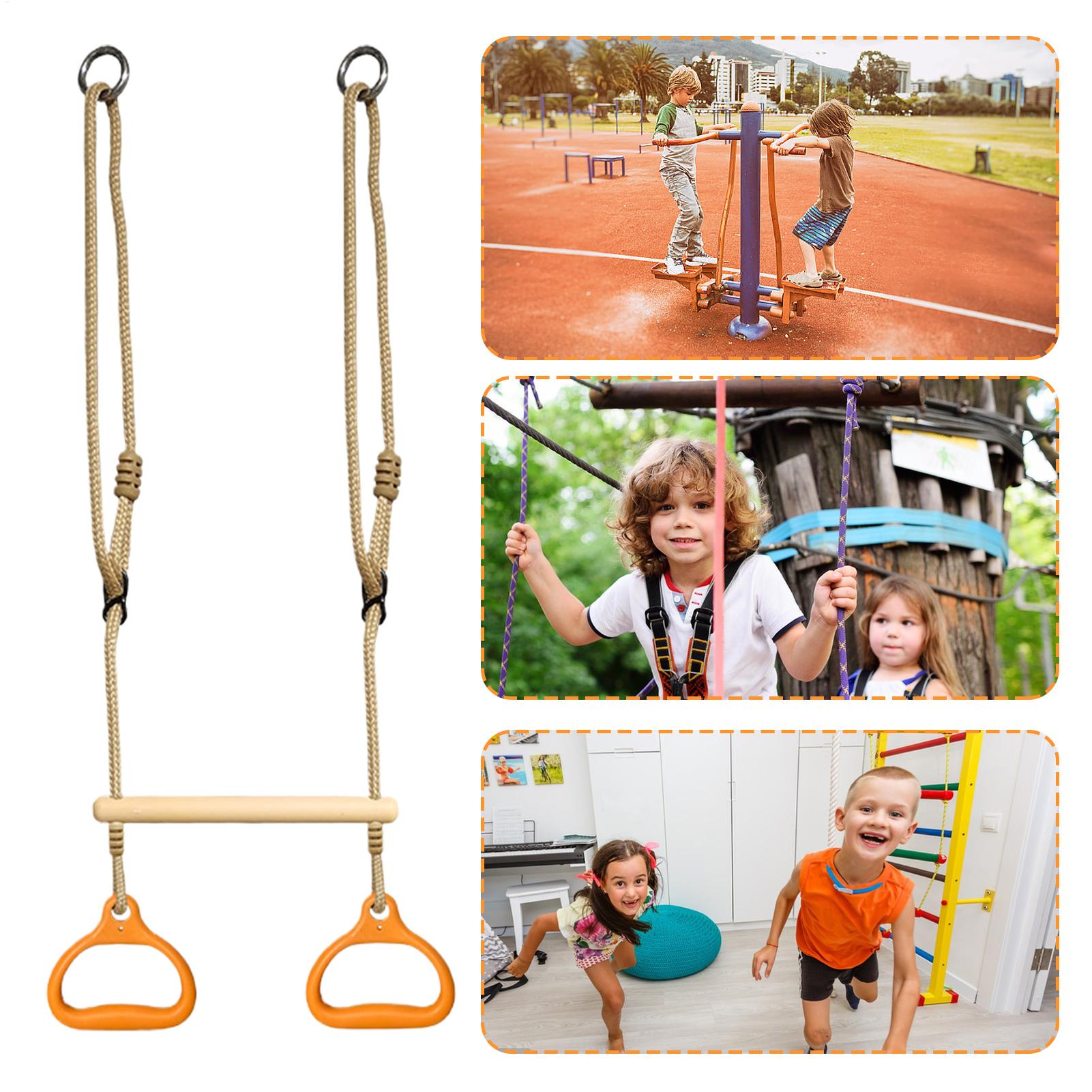 Attrezzatura da palestra con b - Kids Outdoor Gym Equipment recensione e prezzo