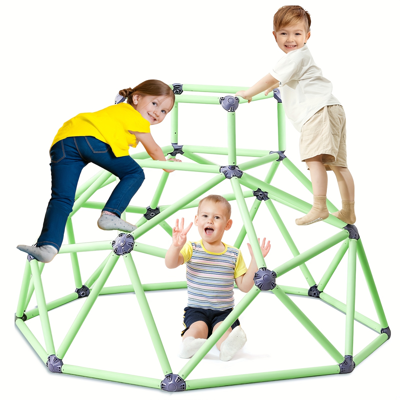 Torre da arrampicata per bar - - Kids Outdoor Climbing Dome recensione e prezzo