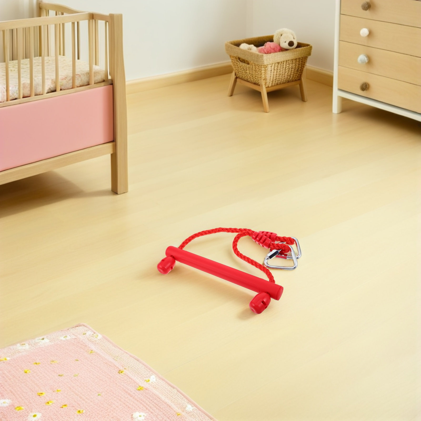 Barre da Arrampicata Rosse per - Kids Outdoor Equipment recensione e prezzo
