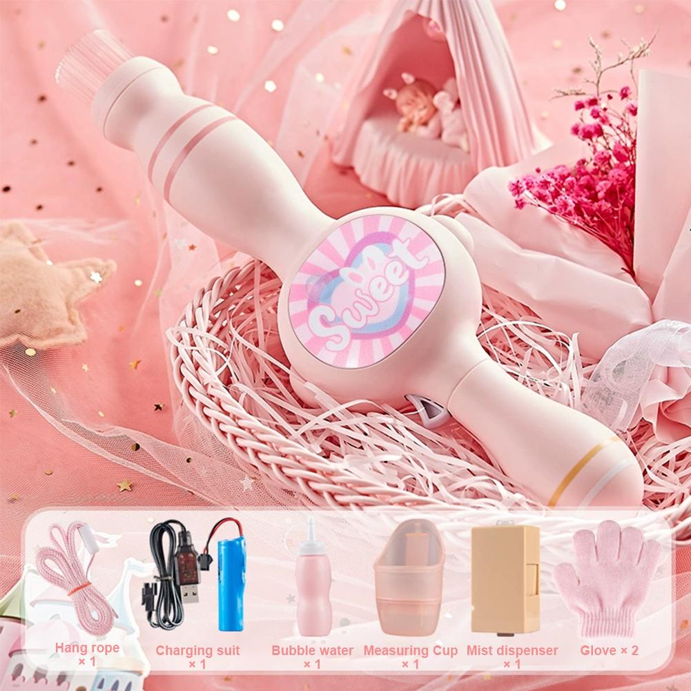 Macchina per bolle di fumo Bac - Bubble Sword Wand recensione e prezzo