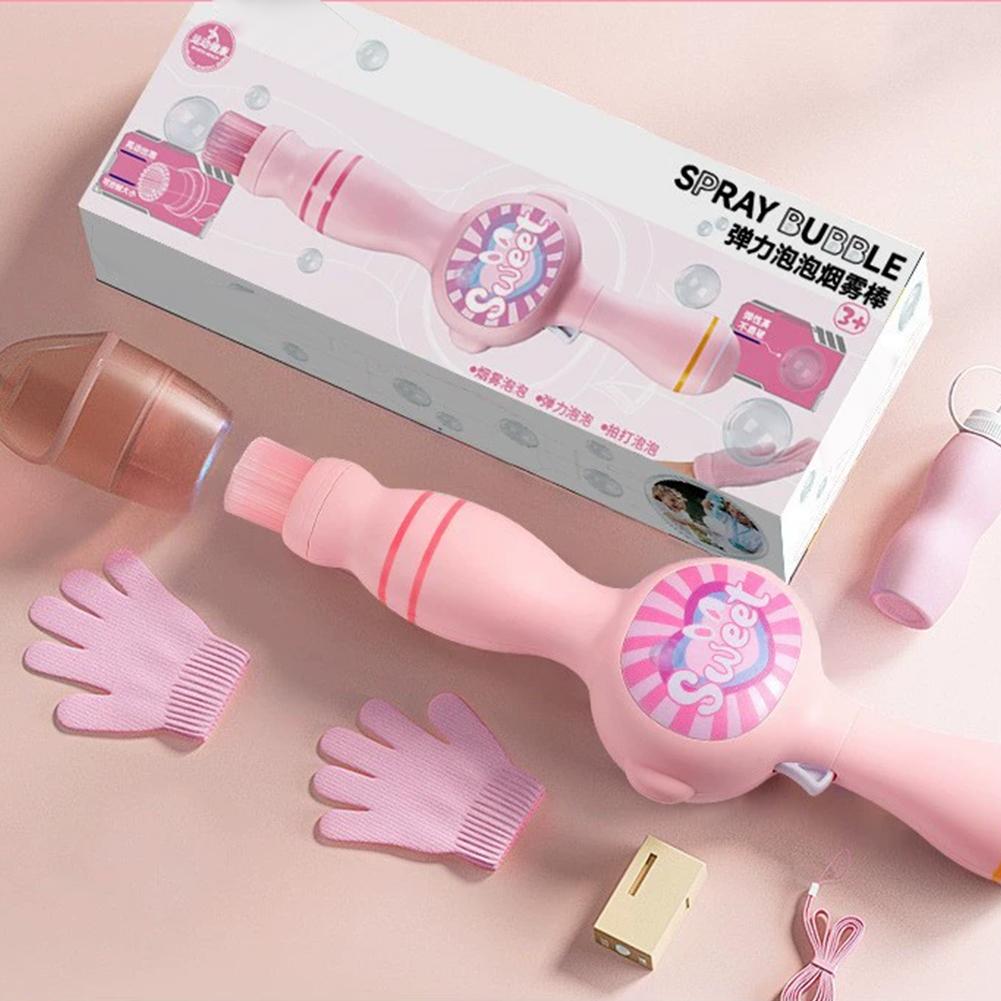 Macchina per bolle di fumo Bac - Bubble Sword Wand recensione e prezzo