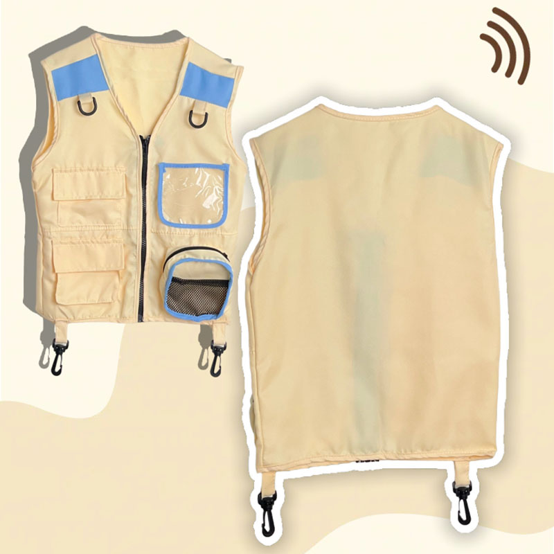 Gilet da esploratore per bambi - Kids Outdoor Lounge Set recensione e prezzo