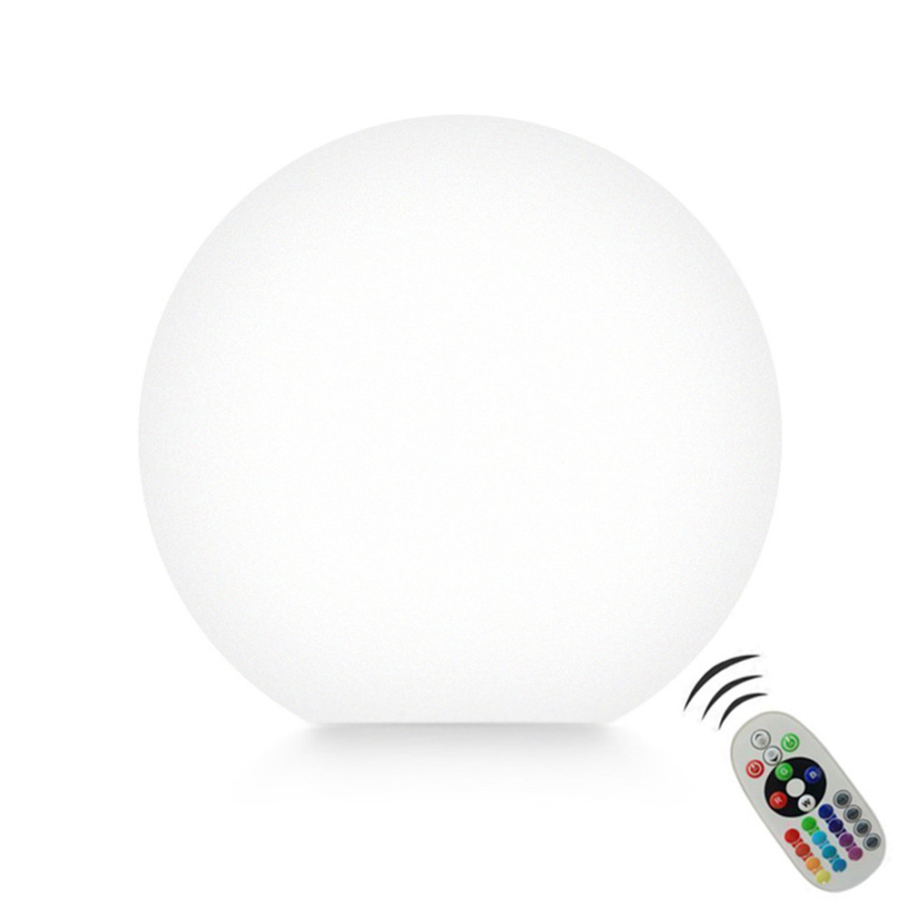 Luce a sfera luminosa a LED ri - Kids Outdoor Lights recensione e prezzo