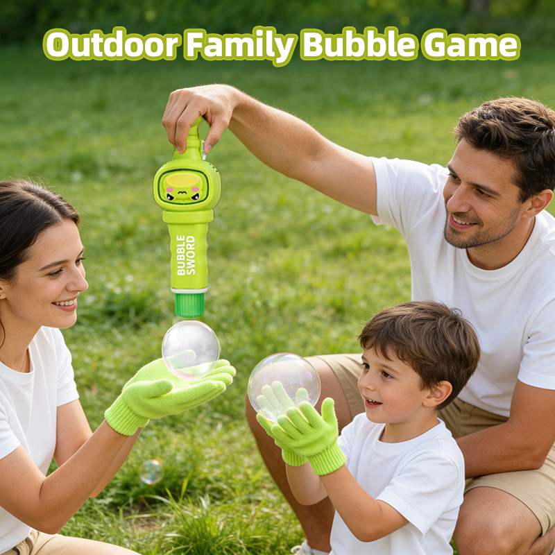 Macchina per Bolle di Sapone E - Bubble Sword Wand recensione e prezzo