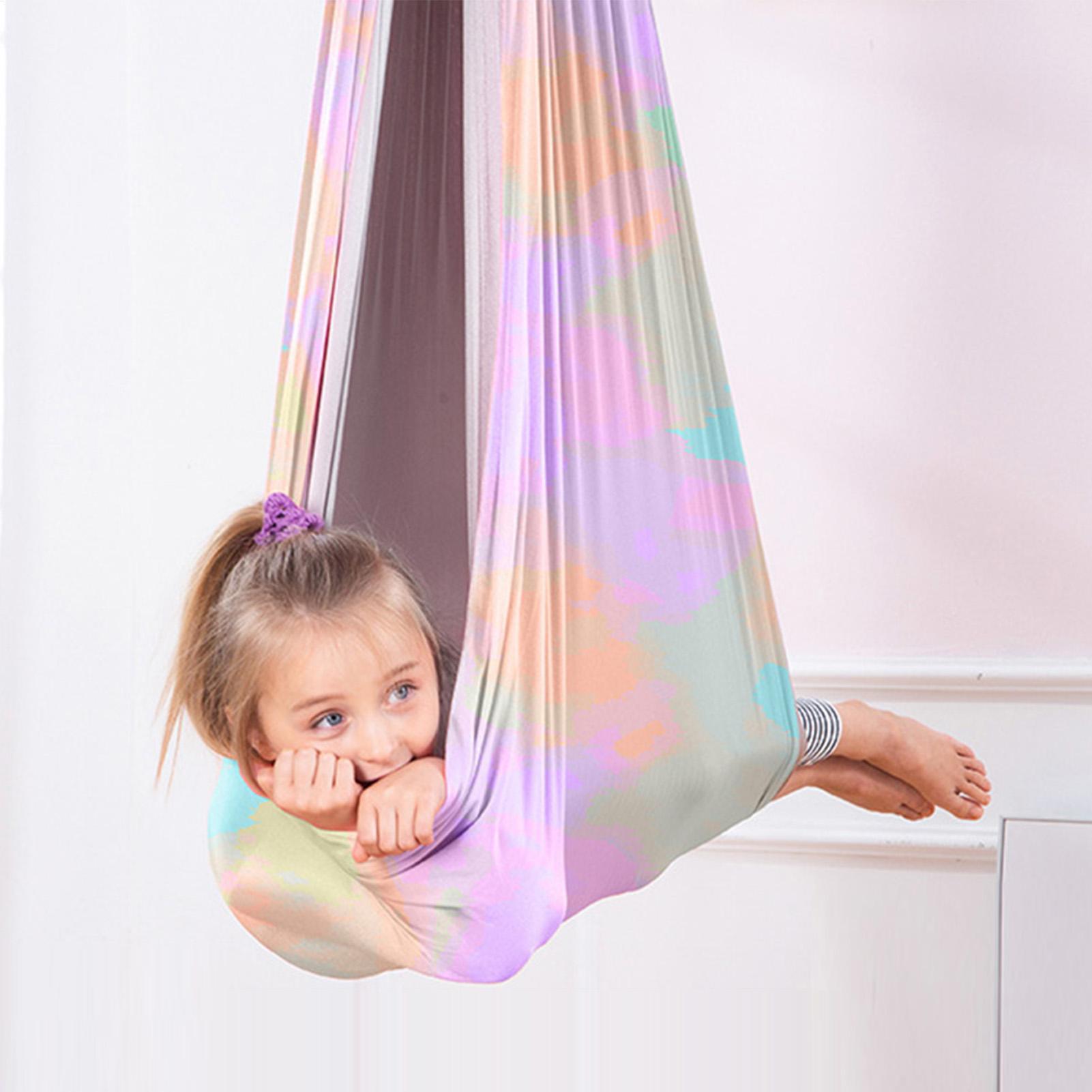 Altalena per bambini con eleva - Kids Outdoor Hammock Swing recensione e prezzo