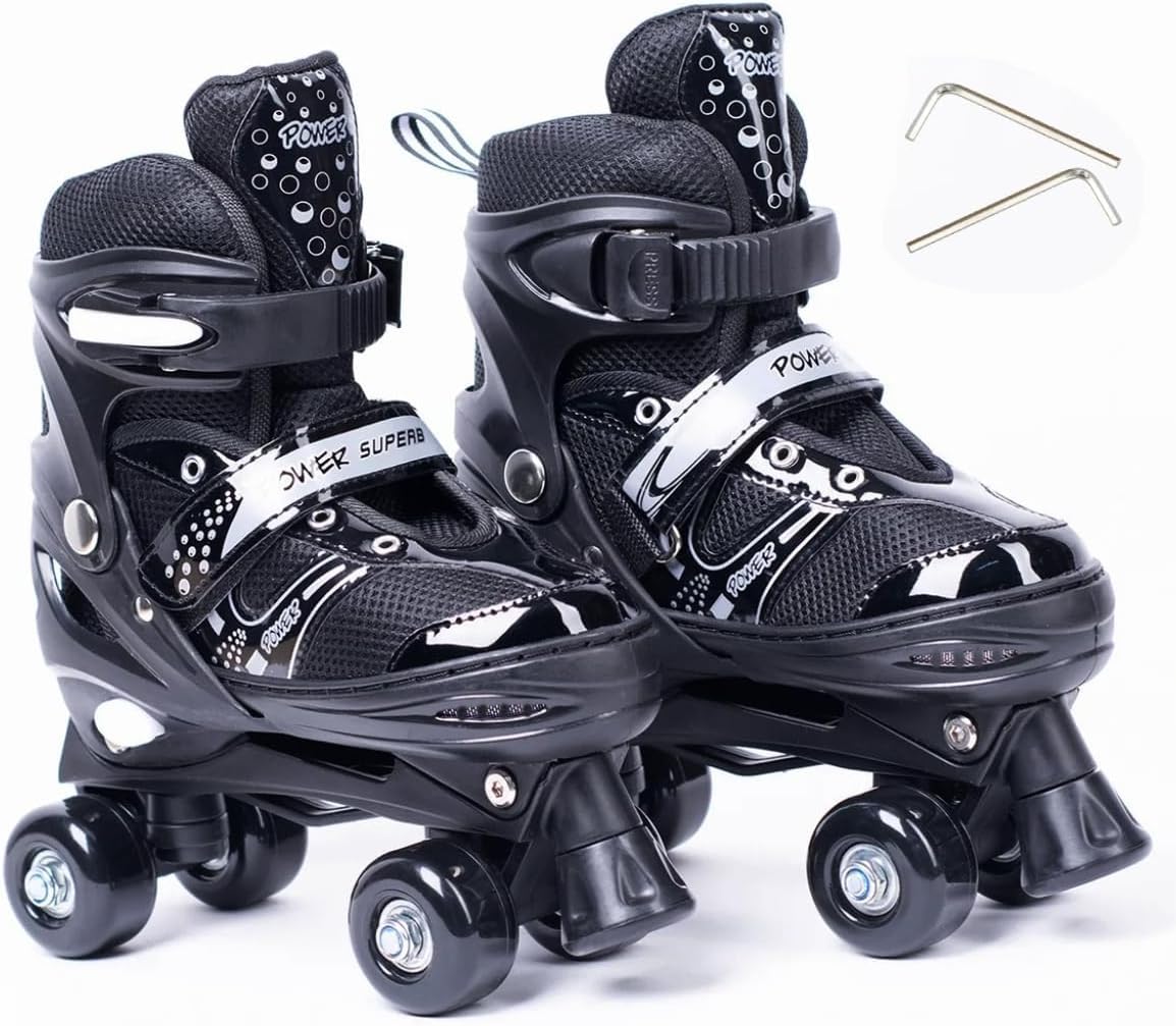 Pattini a rotelle per bambini  - Kids Outdoor Quad recensione e prezzo