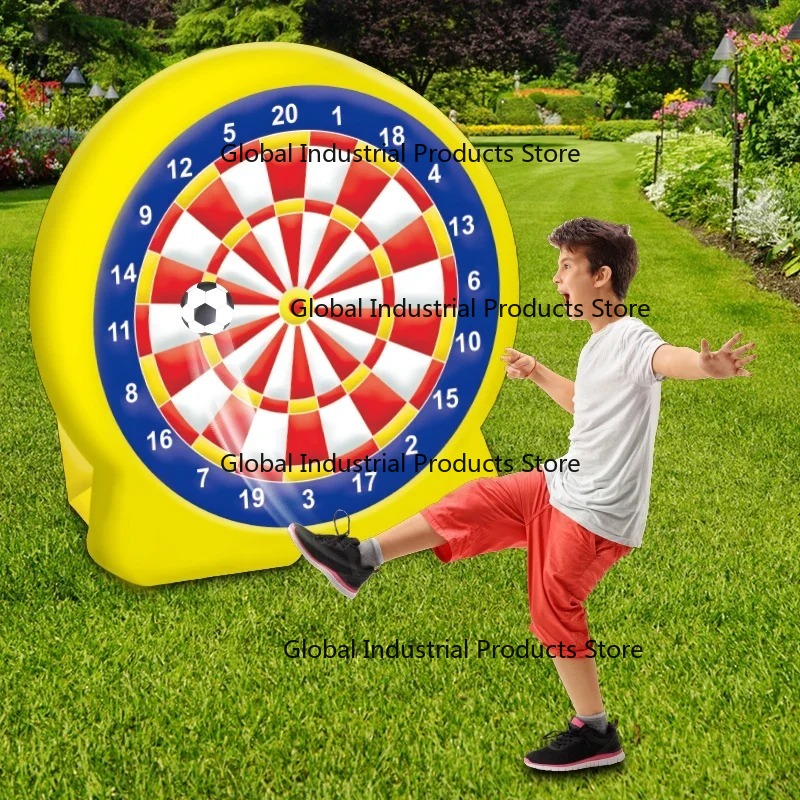Set di bersagli da calcio gonf - Kids Outdoor Games Ideas recensione e prezzo