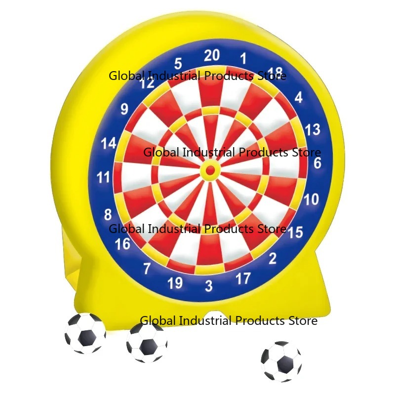 Set di bersagli da calcio gonf - Kids Outdoor Games Ideas recensione e prezzo