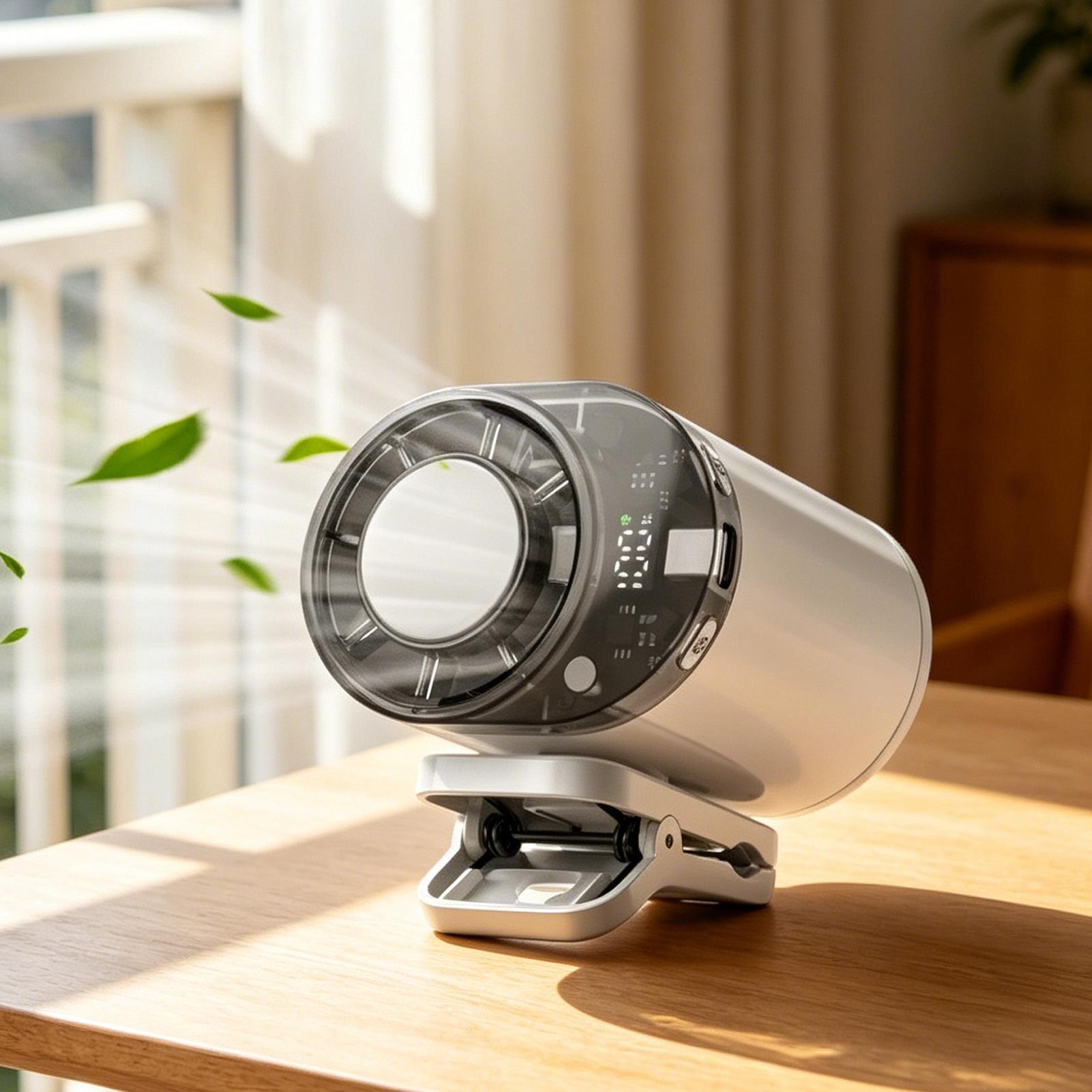 Ventilatore a clip portatile a - Kids Outdoor Bbq recensione e prezzo