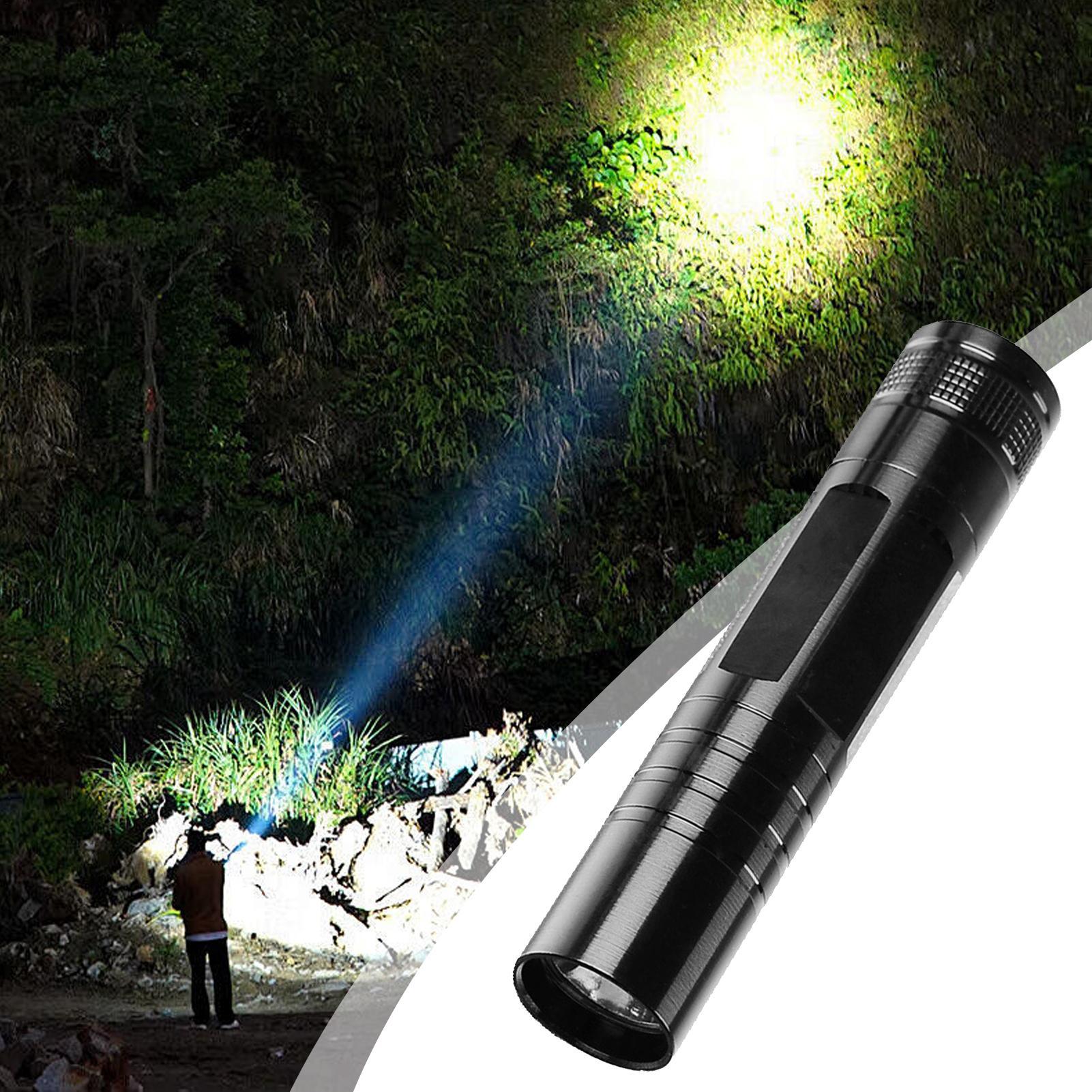 Mini torcia a LED, luce tascab - Kids Outdoor Climbing Equipment recensione e prezzo
