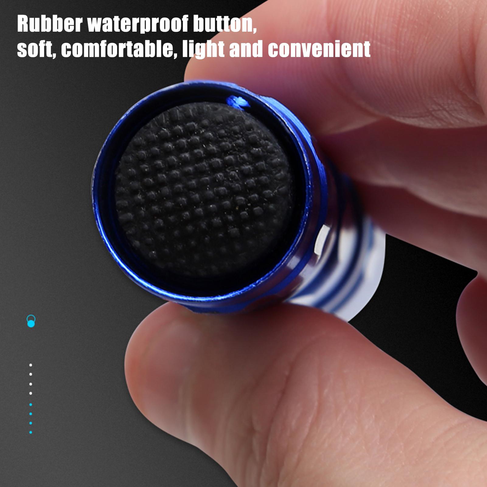 Mini torcia a LED, luce tascab - Kids Outdoor Climbing Equipment recensione e prezzo