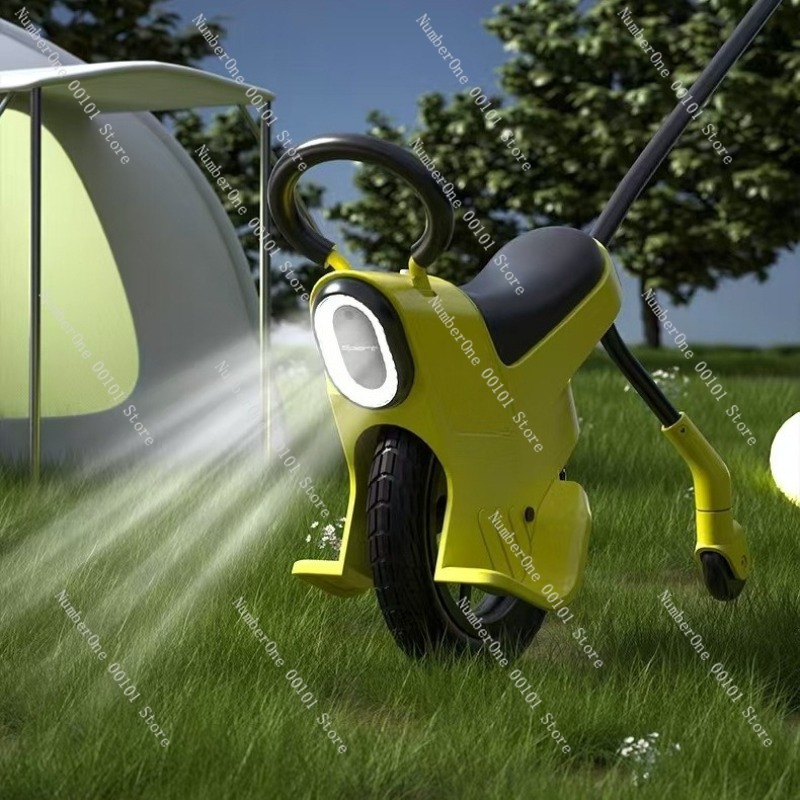Triciclo da campeggio per fami - Kids Outdoor Lights recensione e prezzo
