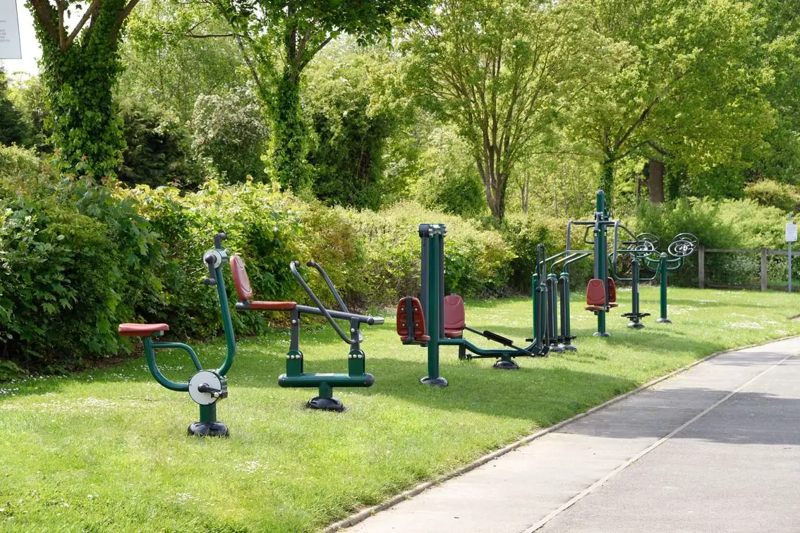 Attrezzatura Fitness per Piazz - Kids Outdoor Gym Equipment recensione e prezzo